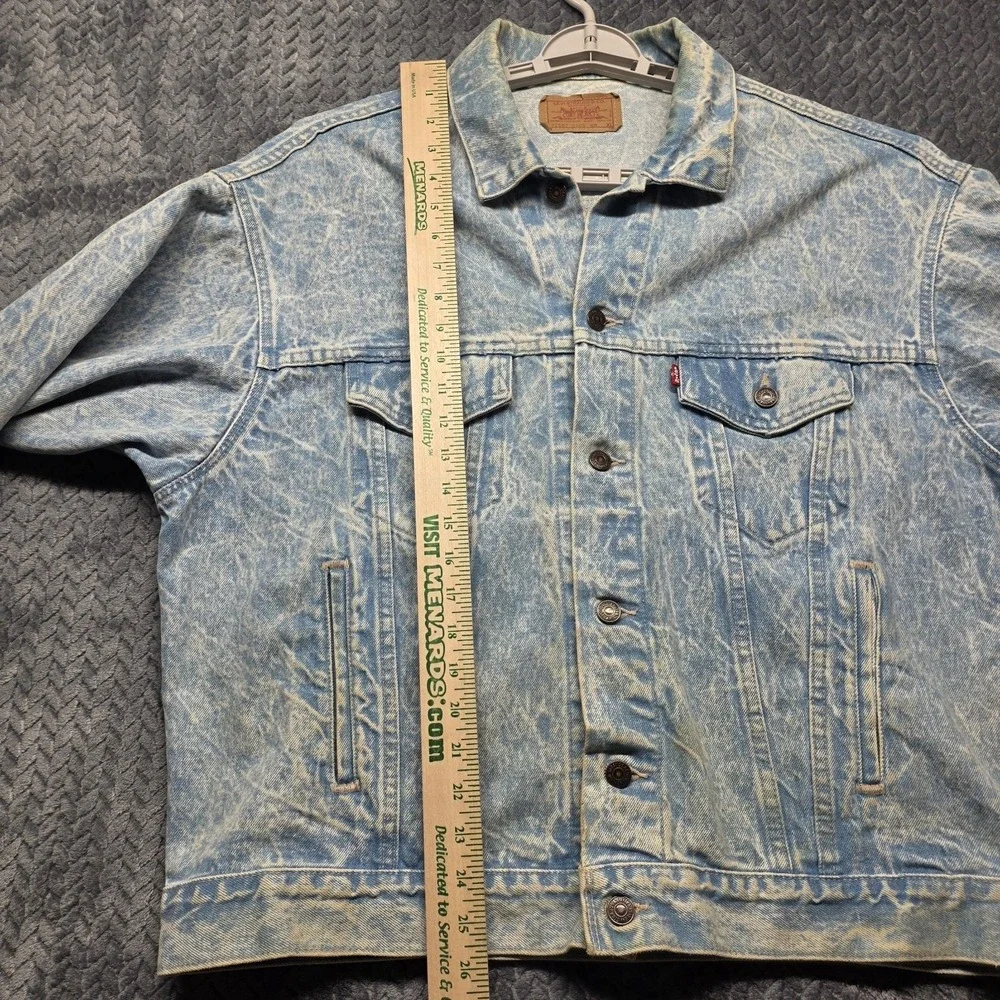 Levis item specifics